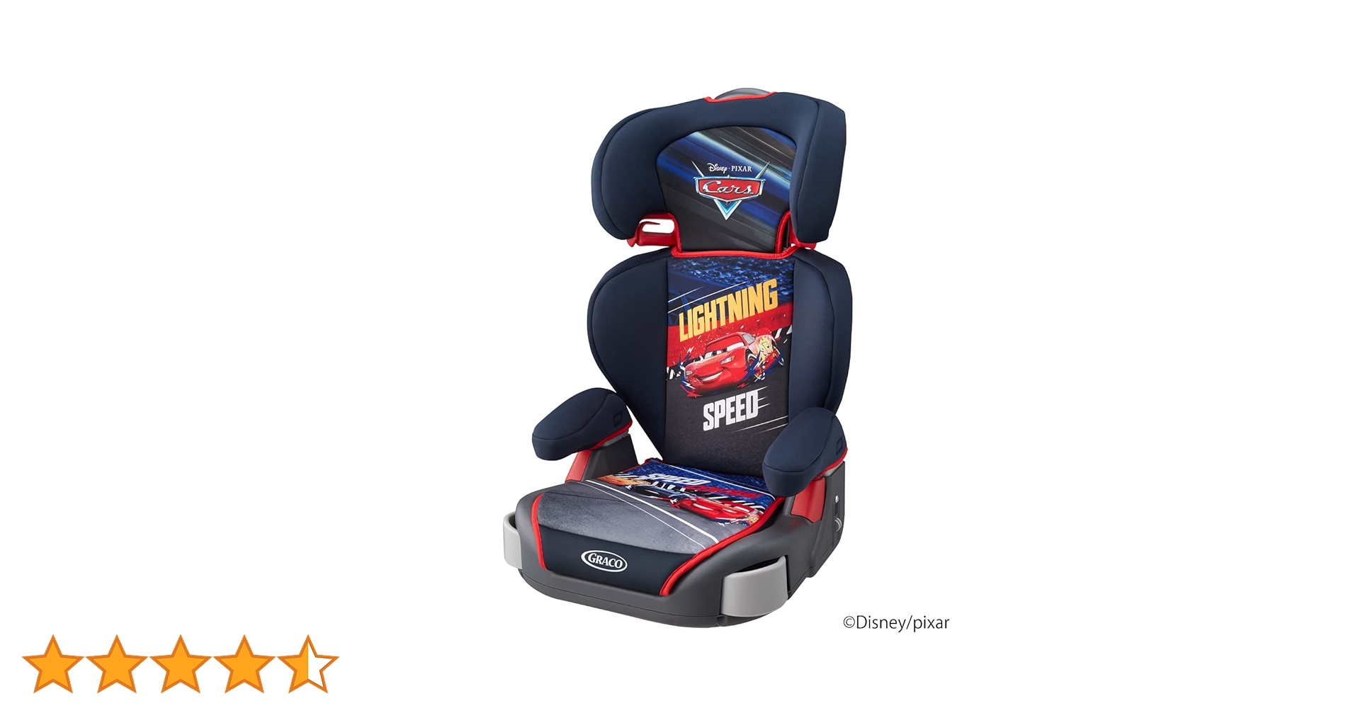 Amazon | GRACO (グレコ) ジュニアシート シートベルト固定